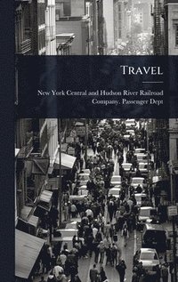bokomslag Travel
