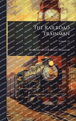 bokomslag Railroad Trainman
