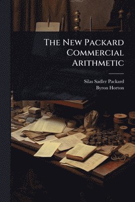 New Packard Commercial Arithmetic
