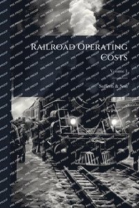 bokomslag Railroad Operating Costs