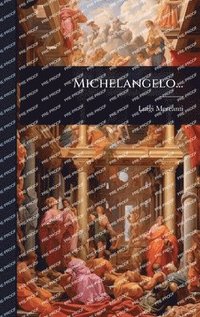bokomslag Michelangelo...