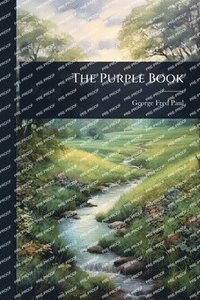 bokomslag Purple Book