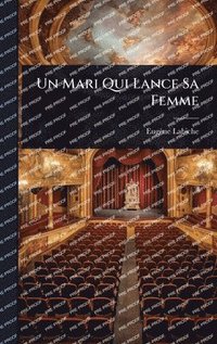 bokomslag Mari Qui Lance Sa Femme