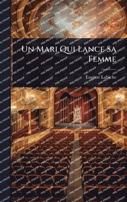 bokomslag Mari Qui Lance Sa Femme