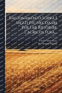 bokomslag Ragionamento Sopra I Mezzi PiÃ¹ Necessarj Per Far Rifiorire L'agricoltura...