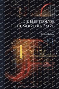 bokomslag Elektrolyse geschmolzener Salze