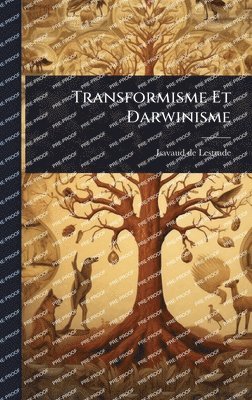 bokomslag Transformisme Et Darwinisme