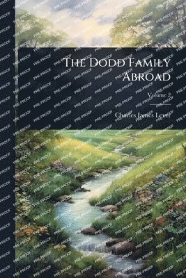 bokomslag Dodd Family Abroad