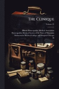 bokomslag Clinique