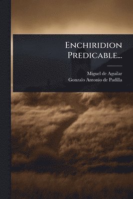 bokomslag Enchiridion Predicable...