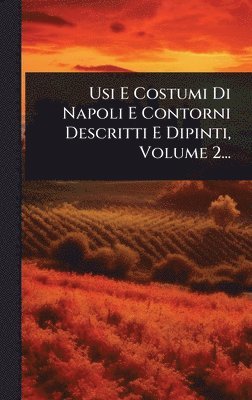 Usi E Costumi Di Napoli E Contorni Descritti E Dipinti, Volume 2...