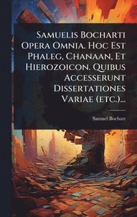 bokomslag Samuelis Bocharti Opera Omnia. Hoc Est Phaleg, Chanaan, Et Hierozoicon. Quibus Accesserunt Dissertationes Variae (etc.)...