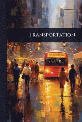 bokomslag Transportation