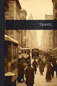 bokomslag Travel