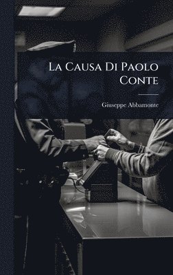 bokomslag La Causa Di Paolo Conte