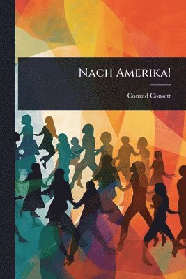 bokomslag Nach Amerika!
