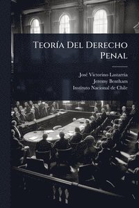 bokomslag TeorÃ-a Del Derecho Penal