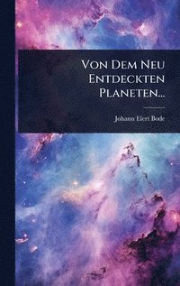 bokomslag Von Dem Neu Entdeckten Planeten...
