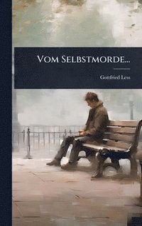bokomslag Vom Selbstmorde...