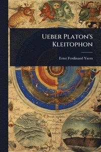bokomslag Ueber Platon's Kleitophon