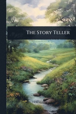bokomslag Story Teller