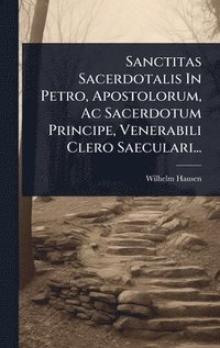 bokomslag Sanctitas Sacerdotalis In Petro, Apostolorum, Ac Sacerdotum Principe, Venerabili Clero Saeculari...