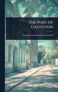 bokomslag Port Of Galveston
