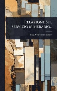 bokomslag Relazione Sul Servizio Minerario...