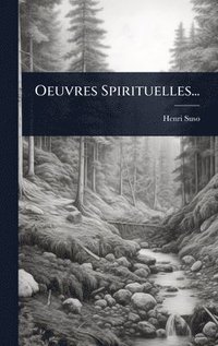 bokomslag Oeuvres Spirituelles...