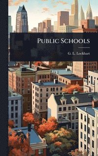 bokomslag Public Schools
