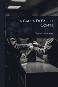 bokomslag La Causa Di Paolo Conte