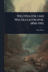 bokomslag Weltpolitik und Weltkatastrophe, 1890-1915.