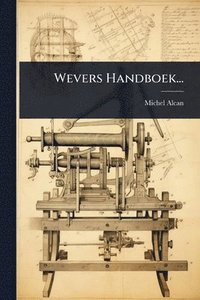 bokomslag Wevers Handboek...