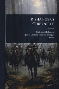 bokomslag Rishanger's Chronicle