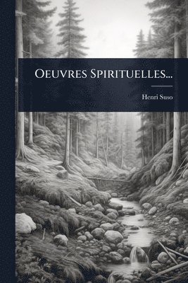 Henri Suso - Oeuvres Spirituelles..., Häftad