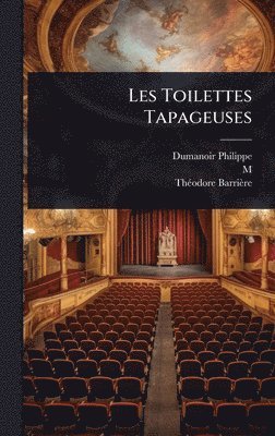 bokomslag Les Toilettes Tapageuses