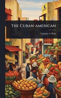 bokomslag The Cuban-american