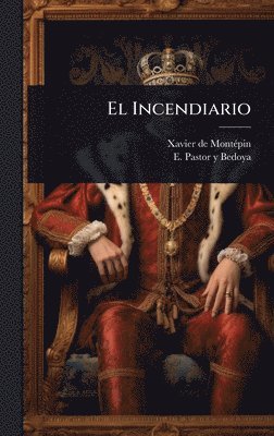 bokomslag Incendiario