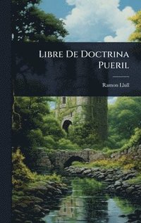 bokomslag Libre De Doctrina Pueril