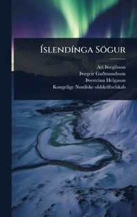 bokomslag Ã¿slendÃ-nga Sögur