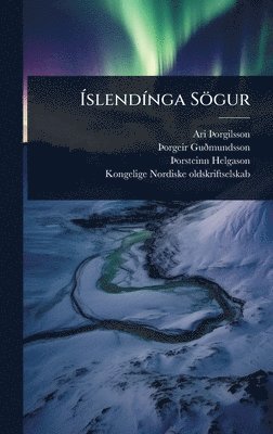 bokomslag Ã¿slendÃ-nga Sögur
