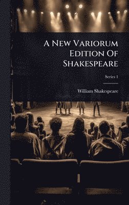 New Variorum Edition Of Shakespeare