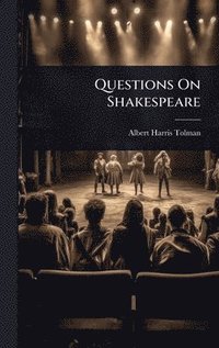 bokomslag Questions On Shakespeare