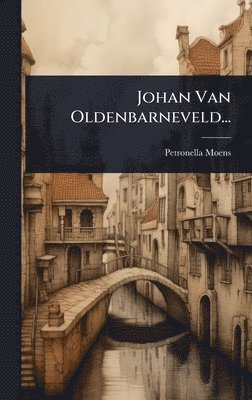 bokomslag Johan Van Oldenbarneveld...