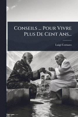 bokomslag Conseils ... Pour Vivre Plus De Cent Ans...