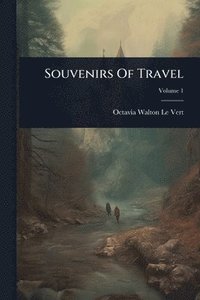 bokomslag Souvenirs Of Travel