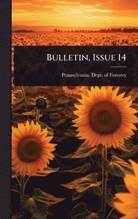 bokomslag Bulletin, Issue 14