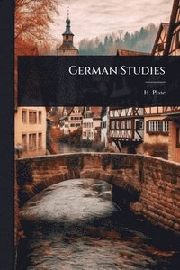 bokomslag German Studies