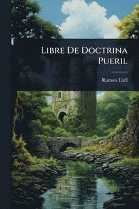 bokomslag Libre De Doctrina Pueril