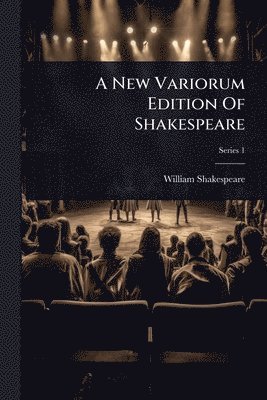 New Variorum Edition Of Shakespeare